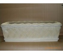 玻璃钢花盆长方形产品信息