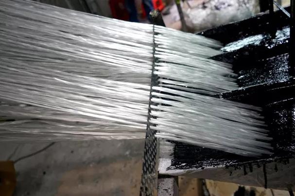 玻璃纤维拉挤工艺